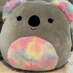 Squishmallow 24” Kelina